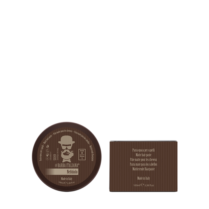 Ceara de par mata, Nebbiolo, Barba Italiana,100 ml [1]