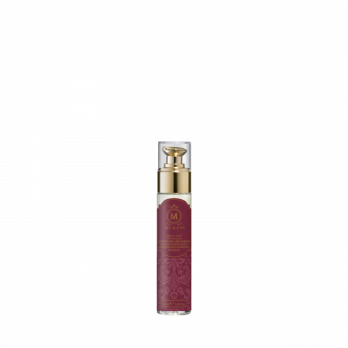 Elixir pentru definirea și hidratarea buclelor, Spicy Curl, MURAN, 50 ml [1]