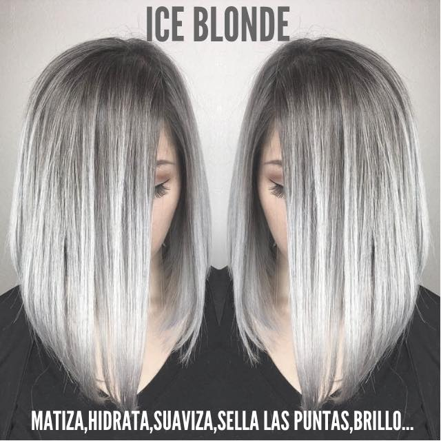 Mască No Yellow Ice Blonde – anti-galben Profis – 1000 ml [2]