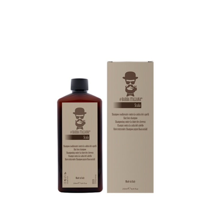 Șampon împotriva căderii părului Scala Barba Italiana 250 ml [1]