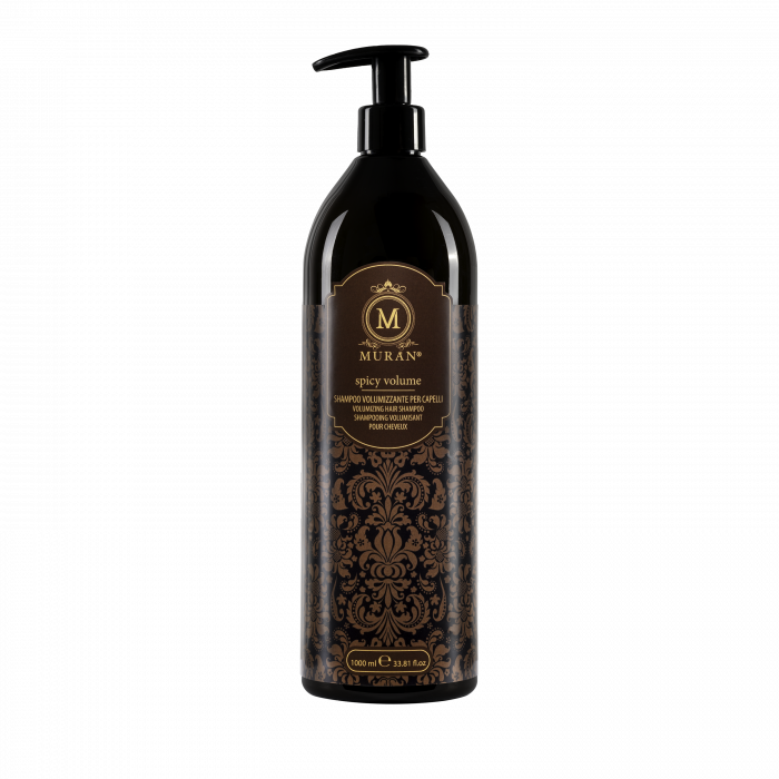 Șampon volumizant pentru păr, Spicy Volume, MURAN, 250 ml [2]