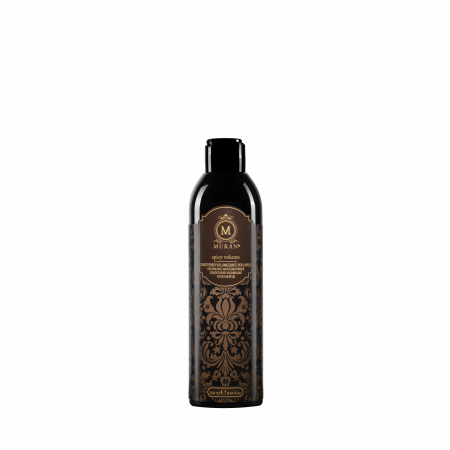 Masca par - Balsam de păr volumizator, Spicy Volume, MURAN, 250 ml