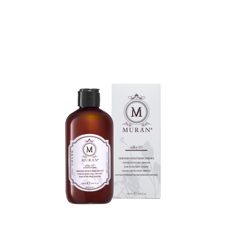Masca par - Balsam hidratant restructurant Silky 07 Muran – 250 ml