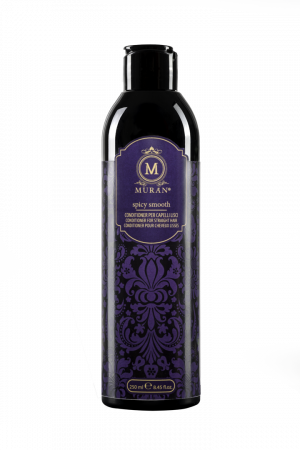 Pentru Ea - Balsam pentru păr drept – neted, Spicy Smooth, MURAN, 250 ml