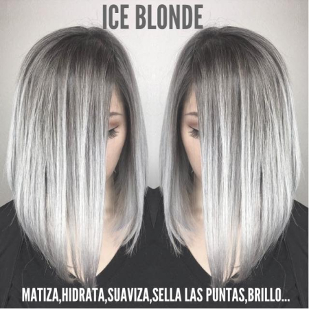 Mască No Yellow Ice Blonde – anti-galben Profis – 1000 ml [1]