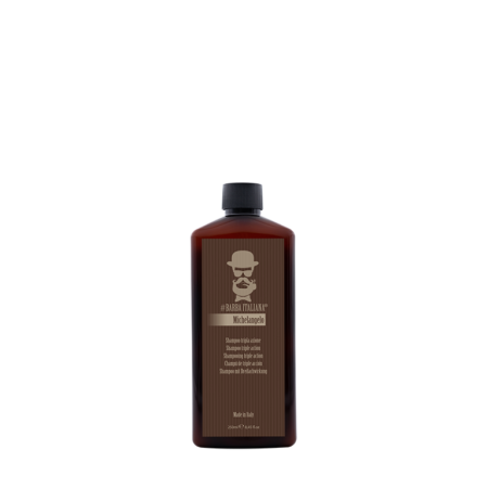 Sampon par - Sampon cu tripla actiune Michelangelo Barba Italiana 250 ml