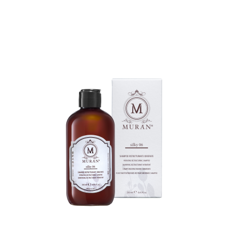 Sampon par - Șampon hidratant și restructurant Silky 06 Muran  ml