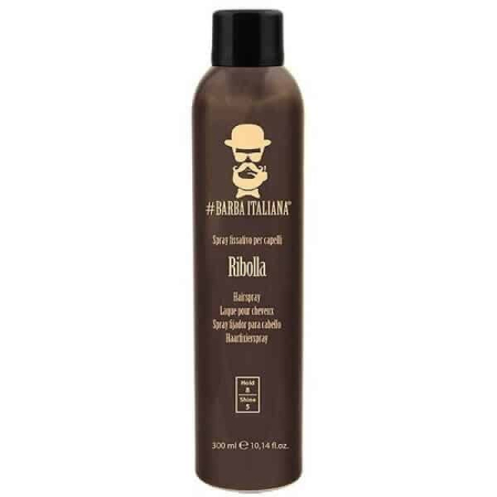 Styling - Spray Fixativ Ribolla, Barba Italiana, 300 ml