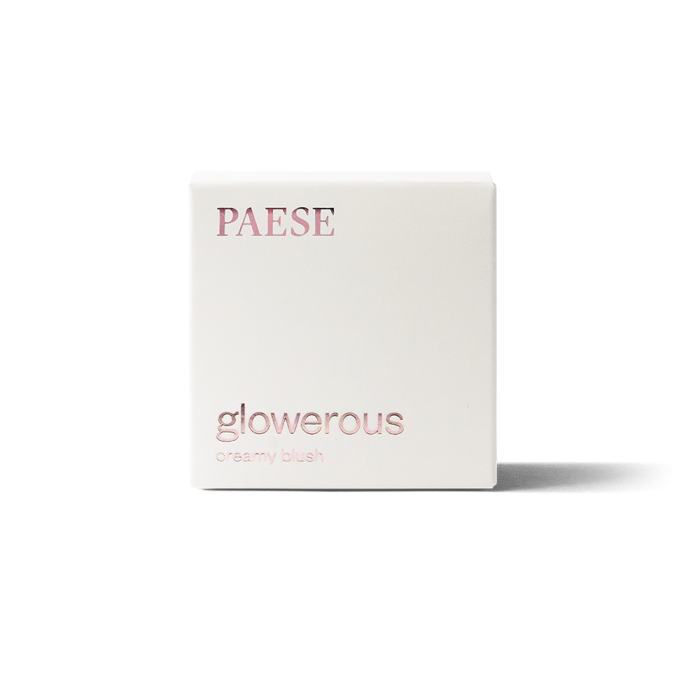 Blush Cremos, GLOWEROUS CREAM BLUSH MILK ROSE - 12g [3]