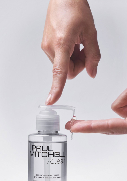 CLEAR STYLING GLAZE 150 ML,  GEL DE STYLING TRANSPARENT [2]