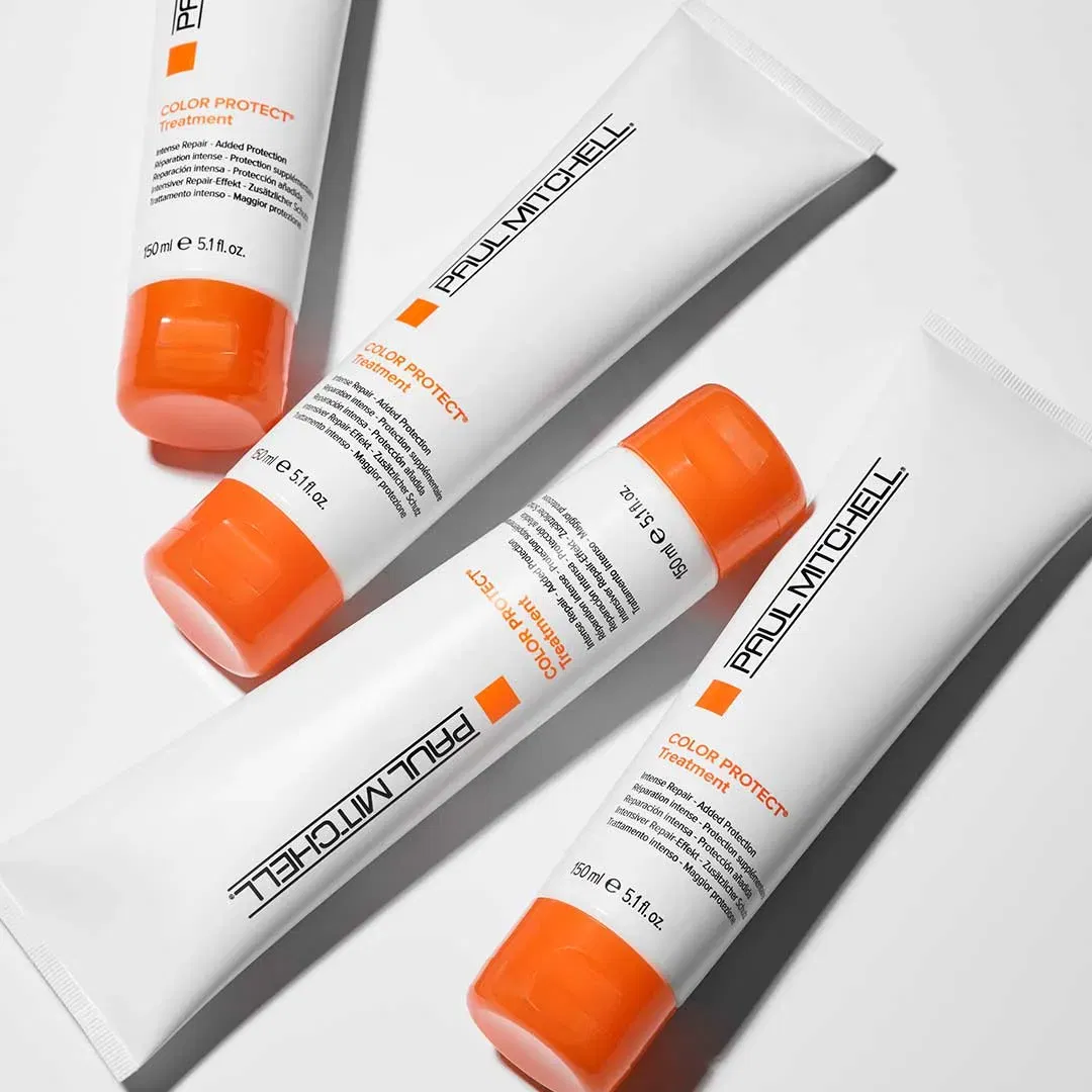 COLOR PROTECT TREATMENT, MASCA DE REPARARE PENTRU PARUL VOPSIT 150ml [3]