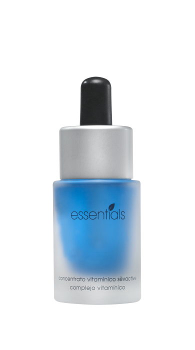 Concentrat activ destinat tenului uscat si deshidratat, Vitaminic Concentrate 15ml [3]