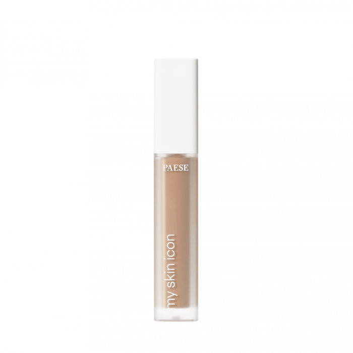 Corector cremos, COVERING CONCEALER MY SKIN ICON, nuanta 02 NATURAL BEIGE - 6,5 ml [2]