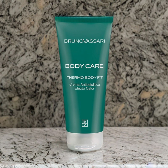 Crema anticelulitica intensiva cu efect termic, Thermo Body Fit, gama Body Care - 200ml [5]