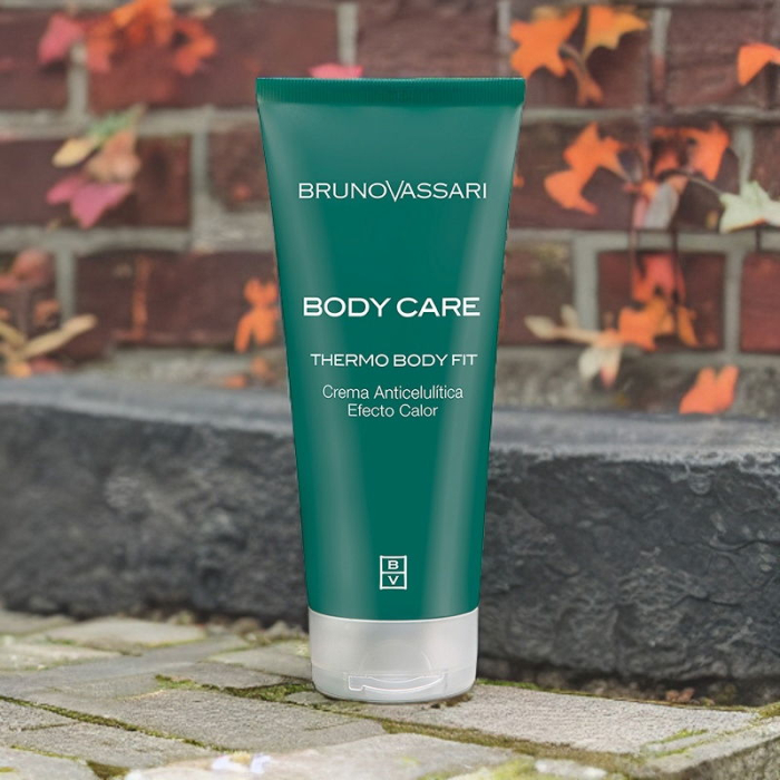 Crema anticelulitica intensiva cu efect termic, Thermo Body Fit, gama Body Care - 200ml [2]