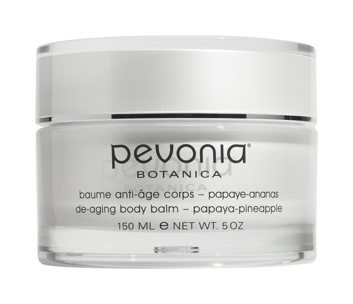 Crema corporala cu papaya si ananas, De-Aging Body Balm Papaya & Pineapple 150ml [2]