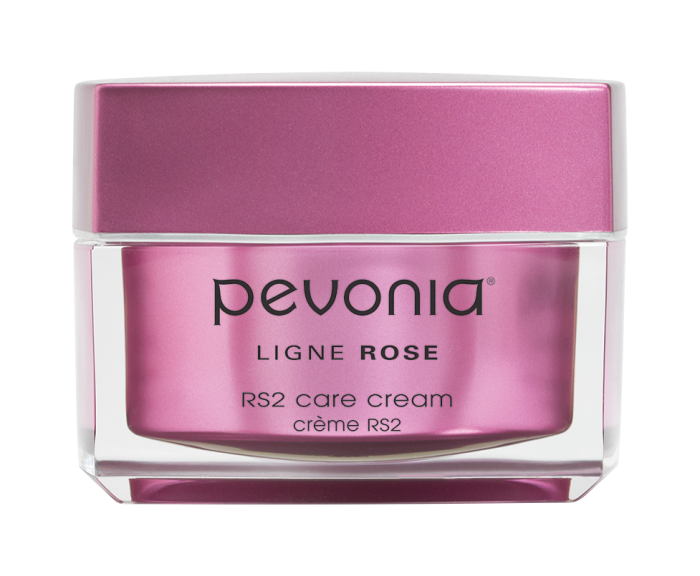 Crema faciala antibacteriana pentru tenul cuperozic, RS2 Care Cream 50ml [2]