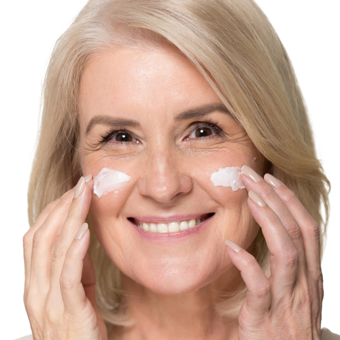 Crema destinata tenului matur lipsit de elasticitate, Power Repair Firming Marine Elastine Cream 50ml [3]