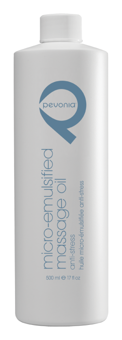 Crema – Ulei Corporal, Micro-Emulsified Massage Oil Anti-Stress - 500ml [2]