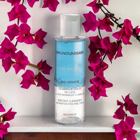 Demachiant bifazic pentru ochi si buze, Bio-Douce, gama The Basics  - 150ml [2]