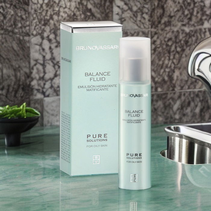 Emulsie matifianta si hidratanta, Balance Fluid, gama Pure Solutions - 50ml [3]