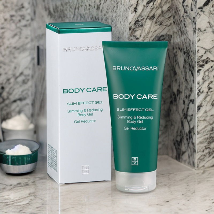 Gel reductor cu efect de racire si slabire, Slim Effect Gel, gama Body Care - 200ml [4]