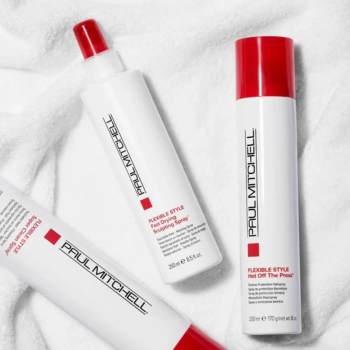 HOT OFF THE PRESS, SPRAY PENTRU PROTECTIE TERMICA 200ml [4]