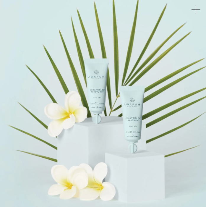 KERATRIPLEX® TREATMENT 10X10 ML, tratament reformator ce reduce ruperea părului cu 80% [3]