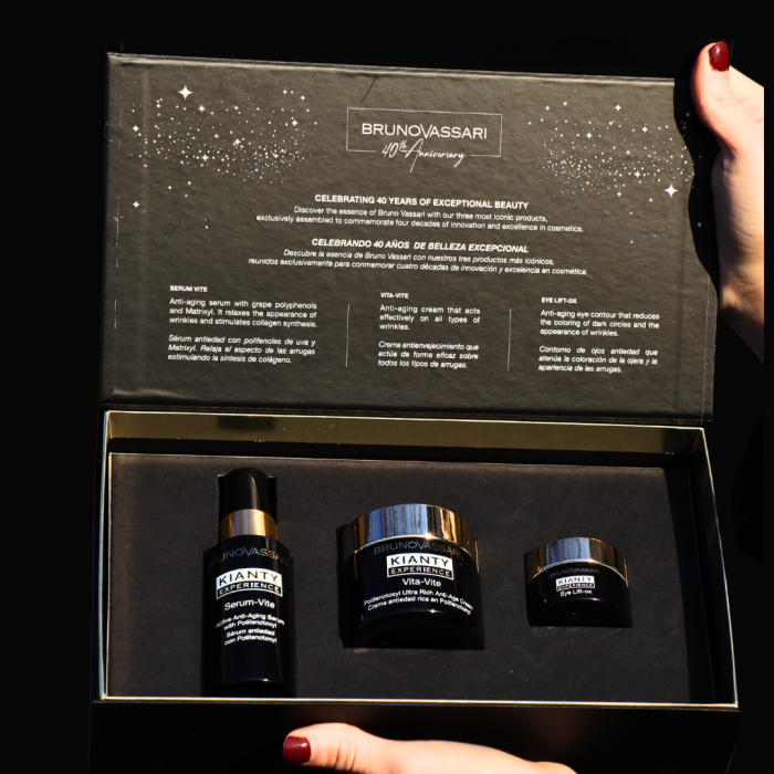 KIANTY PACK 40 ANNIVERSARY [6]