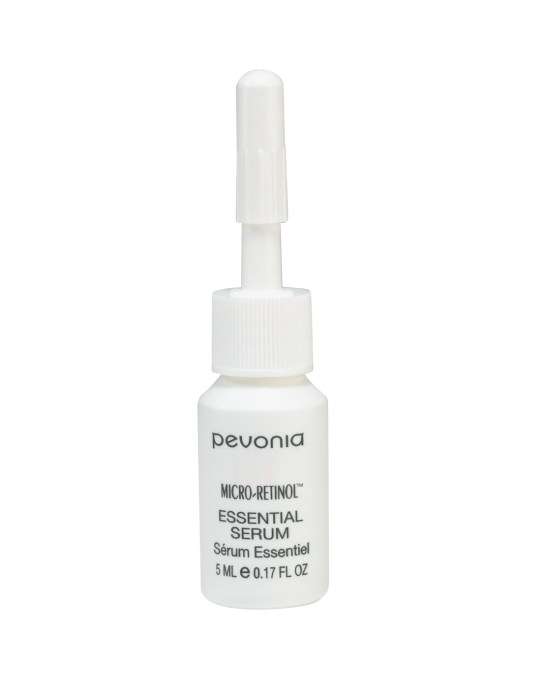 Kit de 5 Tratamente cu Retinol - Micro Retinol Essential Treatments - Pevonia [3]
