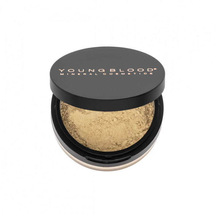 Mineral Rice Setting Powder, Pudra minerala libera - 10g [2]