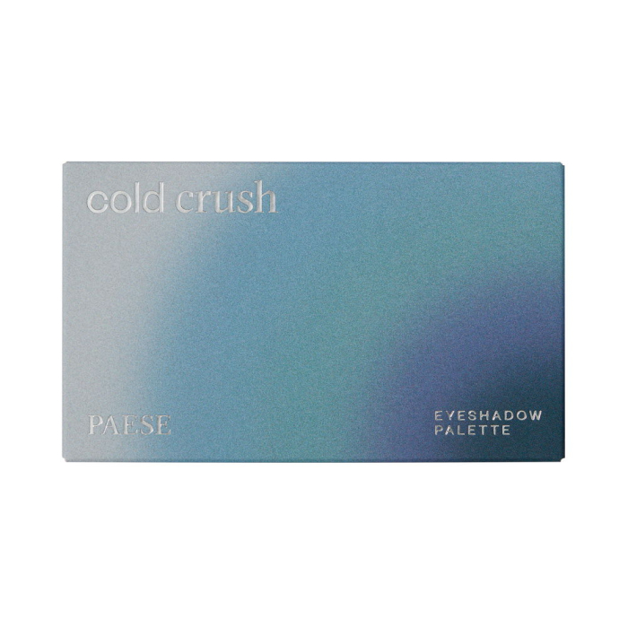 Paleta de farduri 8 nuante, Cold Crush -  11 g [2]