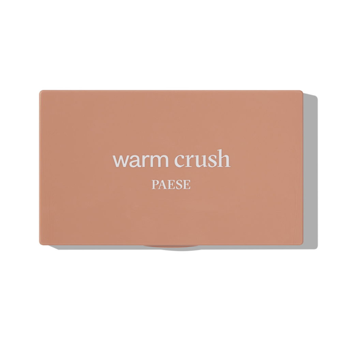 Paleta de farduri 8 nuante, Warm Crush -  11 g [5]