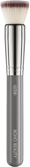 Pensula pentru fond de ten 125V, Boho Beauty Petit Foundation [2]