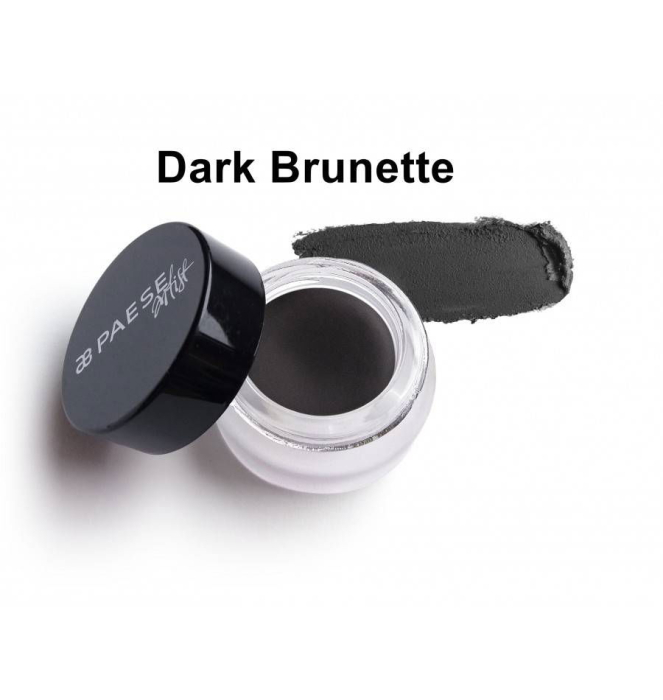 Pomadă pentru sprancene rezistenta la apa, Brow Couture, nuanta 04 Dark Brunette - 4.5g [6]