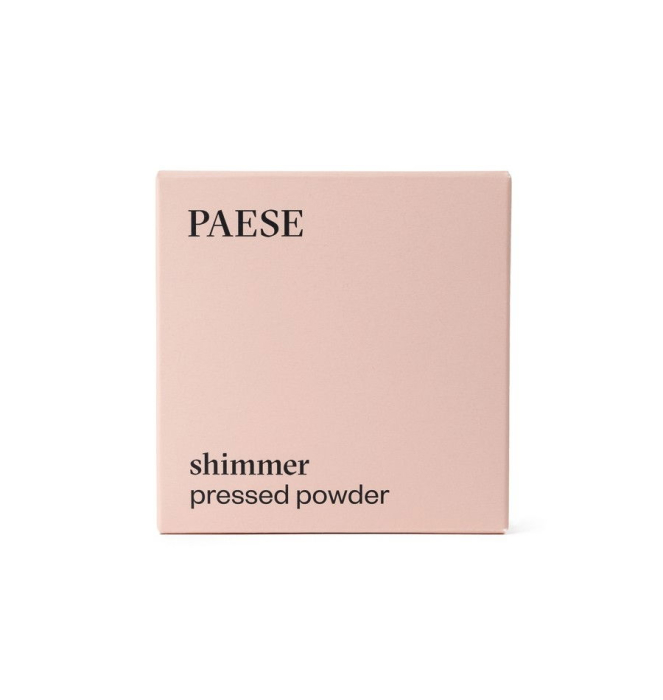 Pudra compacta cu efect de iluminare, Shimmer Pressed Powder pentru fata si gat 04, 9g [2]