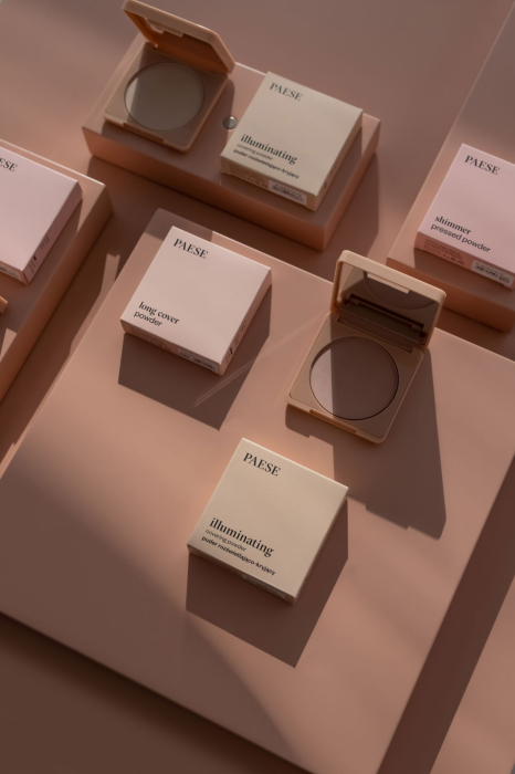 Pudra iluminatoare 11 Light Beige, 10g [5]