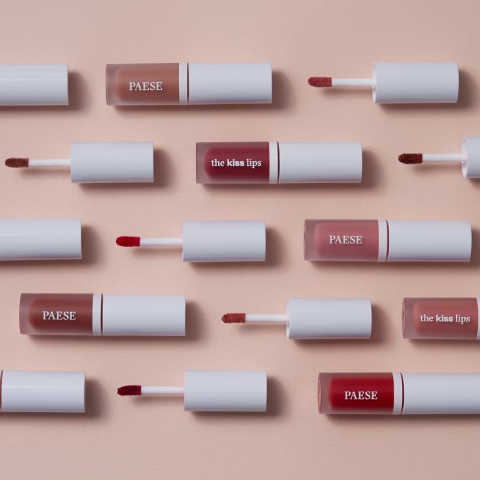 Ruj de buze, 01 Nude Beige The Kiss Lips - 3,4 ml [5]