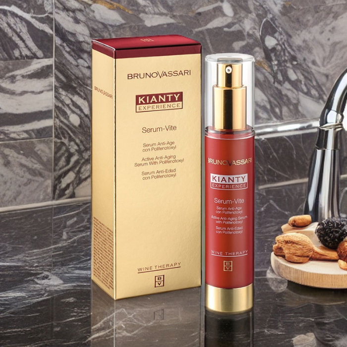 Serum intensiv anti-age, Serum Vite, gama Kianty - 50ml [3]