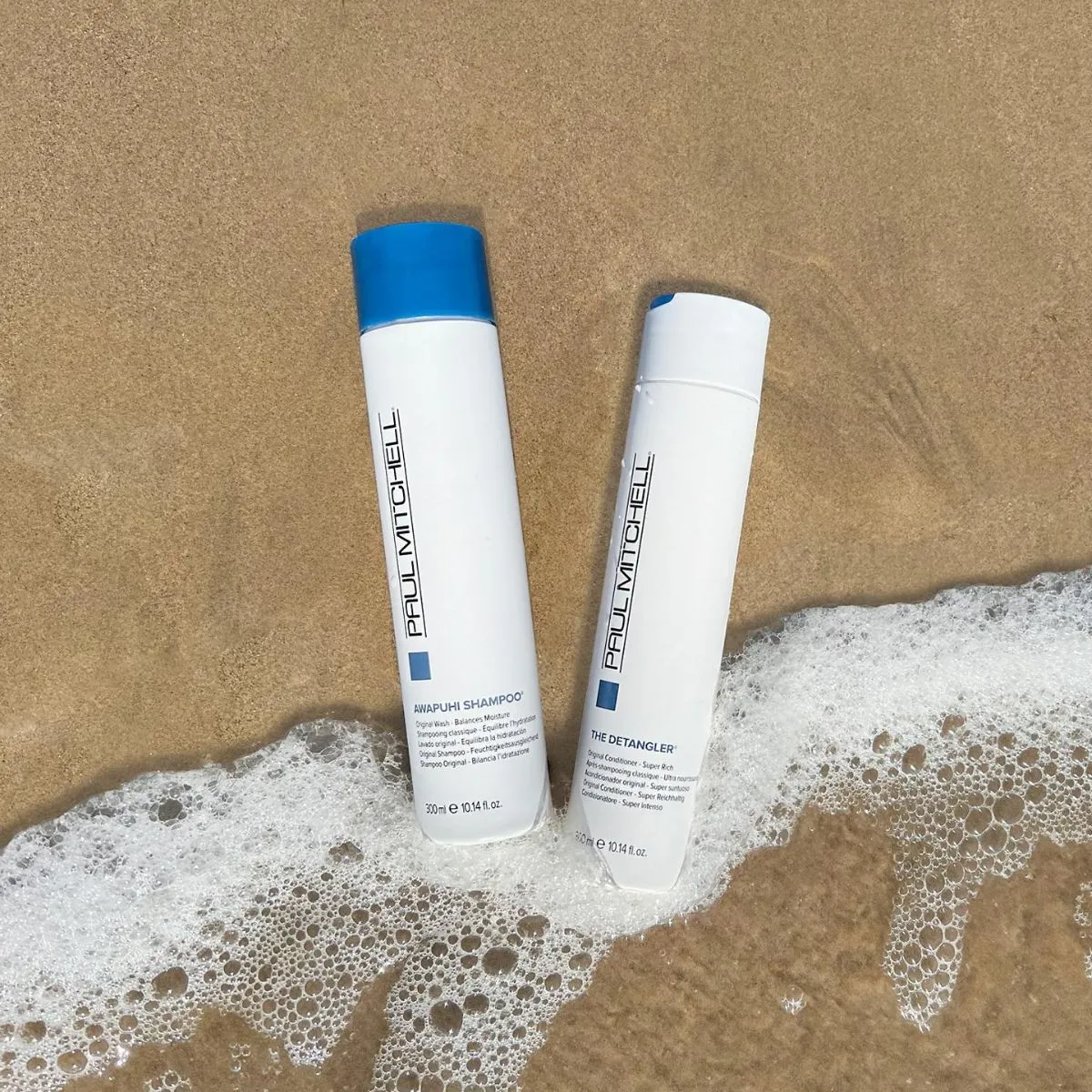 THE DETANGLER, BALSAM CREMOS PENTRU DESCURCAREA PARULUI - 300 ml [4]