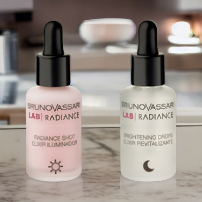 Tratament instant de stralucire, Instant Glow Beauty 2-in-1 - 2 x 30ml [2]