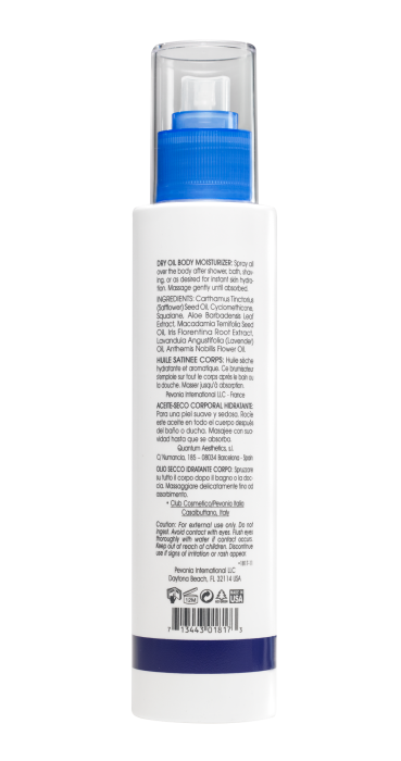 Ulei spray corporal, Dry Oil Body Moisturizer 200ml [3]