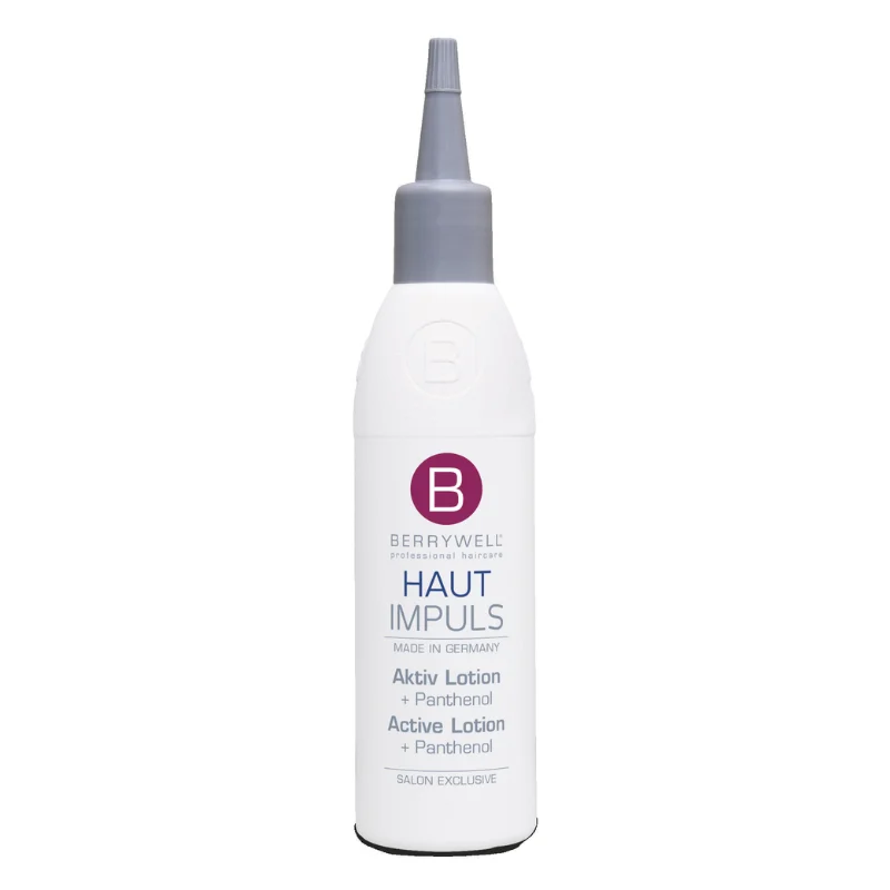 Serum Si Spray - Active Lotion, Lotiune mentolata pentru stimularea scalpului - 126 ml