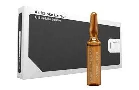 Fiole Si Ace Pentru Mesoterapie - Anti-Cellulite Solution 10 fiole x 5ml-Artichoke Extract-BCN