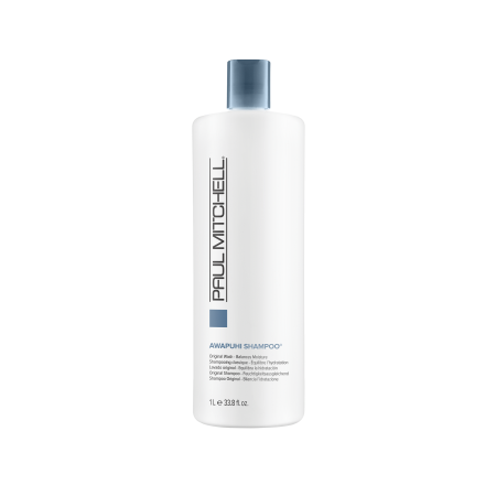 Pentru Toate Tipurile De Par - AWAPUHI SHAMPOO (ORIGINAL), SAMPON DE UZ FRECVENT CU GHIMBIR HAWAIAN 1000ml