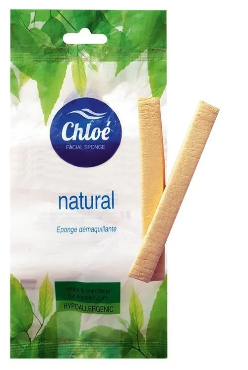 Consumabile Saloane - Bureti faciali, Calypso Facial Sponges