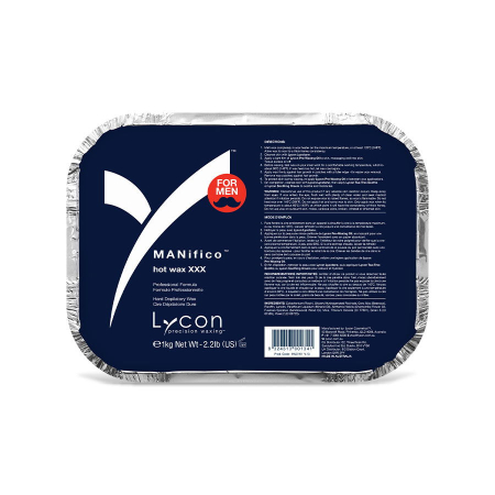 Epilare - Ceara fierbinte, MANIFICOTM HOT WAX - 1kg