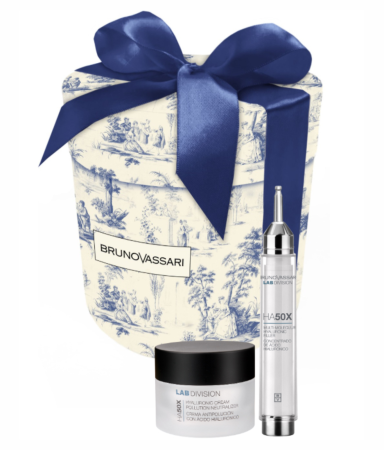 Pachete Cadou - CHRISTMAS PACK BRUNO VASSARI - Optimal Hydration - LAB DIVISION I HA50X