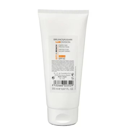 Cosmetice Protectie Solara - CITY&BEACH-EVERYDAY PROTECTION SPF 40 200 ML