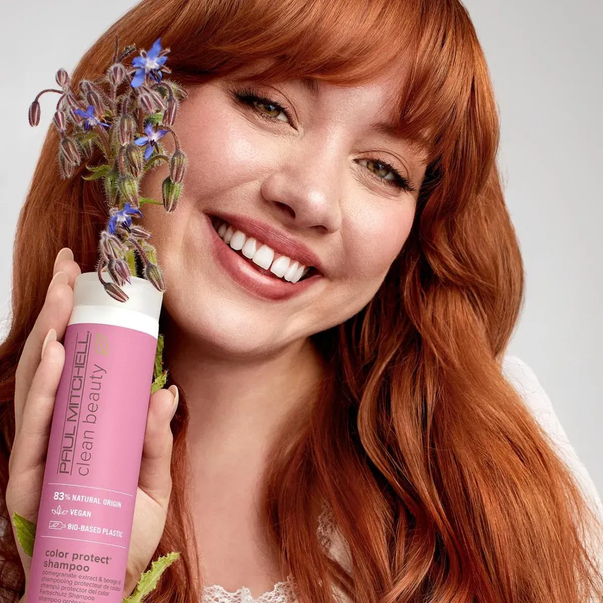 CLEAN BEAUTY COLOR PROTECT SHAMPOO, SAMPON PENTRU PROTECTIA CULORII 250ml [3]